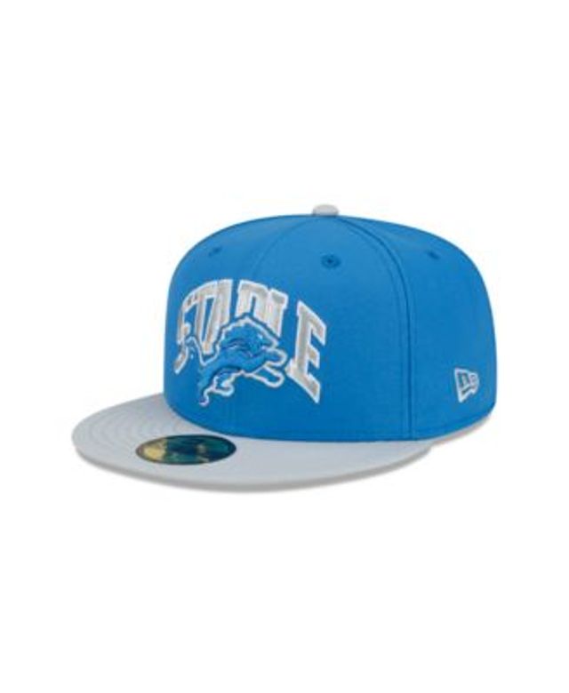 Detroit Lions New Era Hat