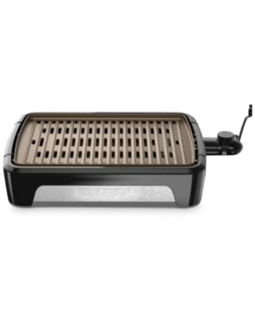 Brentwood Appliances Multiportion Nonstick Electric Indoor Grill