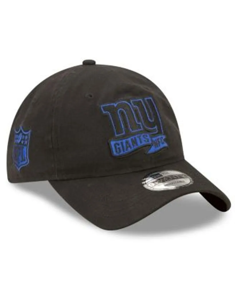 Official New York Giants Hats, Giants Beanies, Sideline Caps