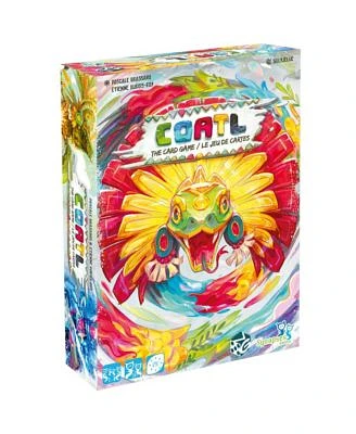 COATL The Card Game Aztec Strategic Card Game