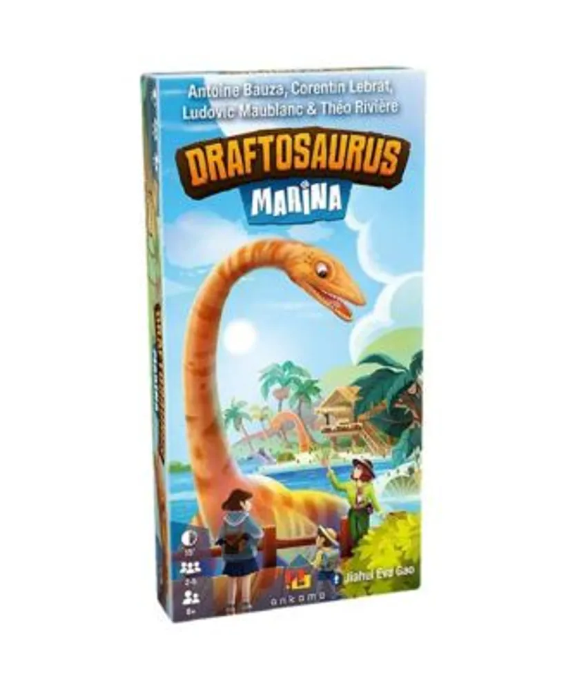 Draftosaurus