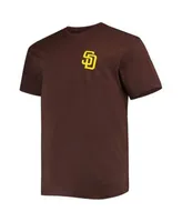 Lids San Diego Padres Nike Youth Team Engineered T-Shirt - Brown