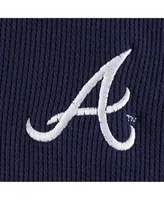 Atlanta Braves Nike Over Arch Performance Long Sleeve T-Shirt
