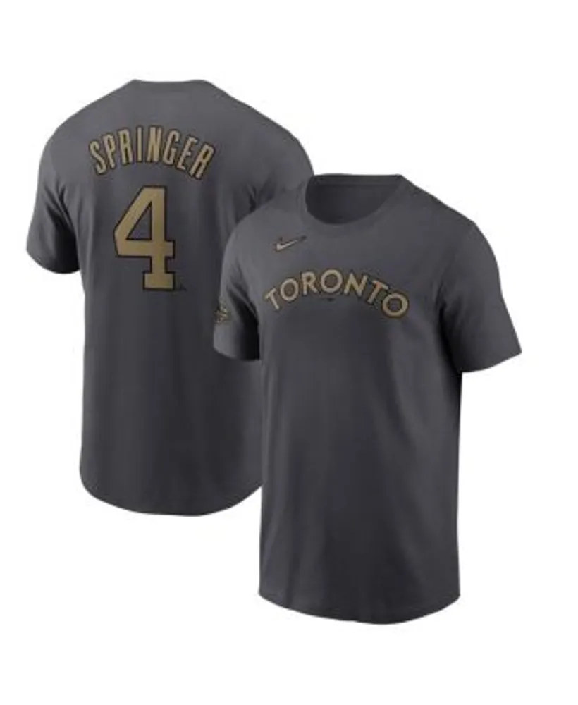 MLB Toronto Blue Jays T-Shirt - Large