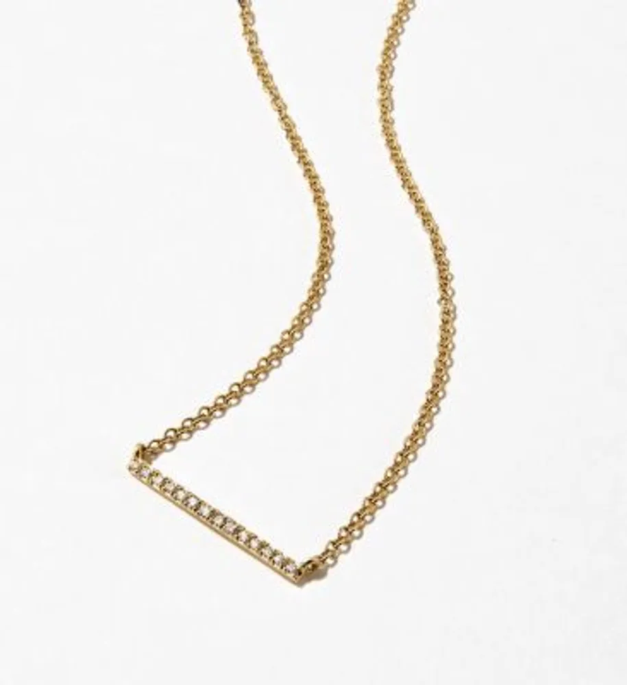 Small Chain Extender Gold