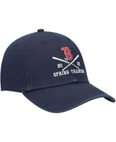 47 Boston Red Sox Clean Up Dad Hat Baseball Cap - Bone, Bone, Navy