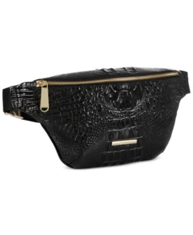 Brahmin Marley Leather Crossbody - Macy's