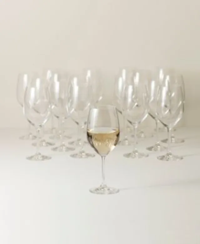 Lenox Signature Series Warm Region 4-Piece Wine Glass Set