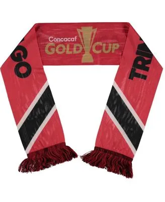 Ruffneck Scarves New England Revolution Jersey Hook Reversible Scarf in Red