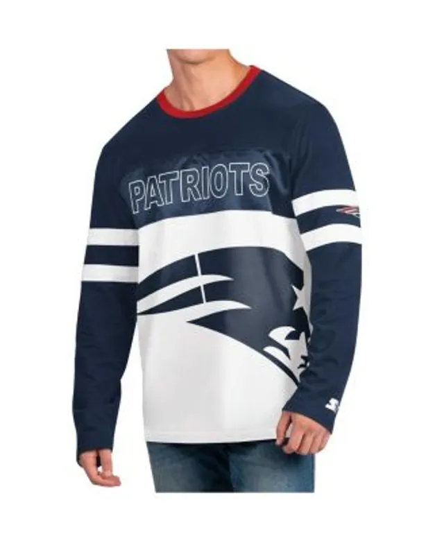 Men's Nike White New England Patriots Icon Legend Performance T-Shirt