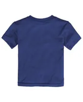 Los Angeles Dodgers Nike Legend Primary Logo Performance T-Shirt - Royal