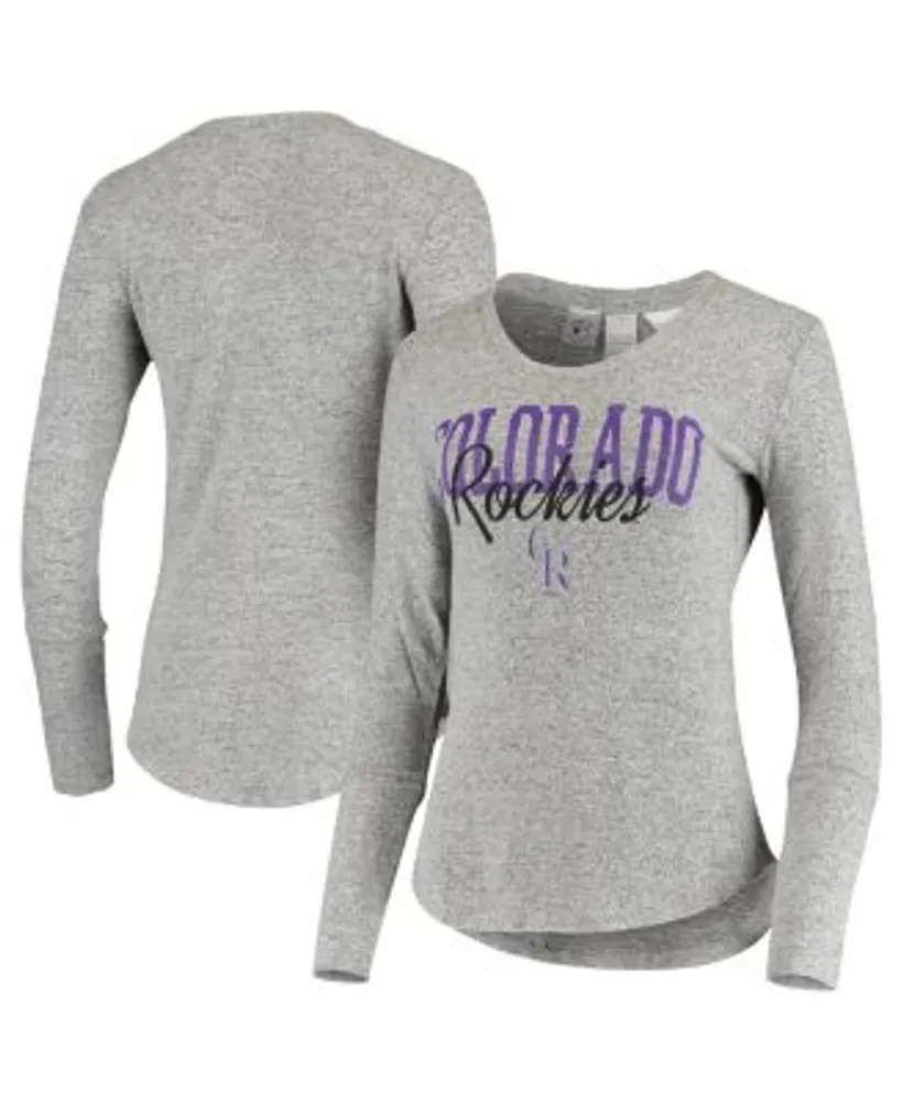 colorado rockies women's t shirts