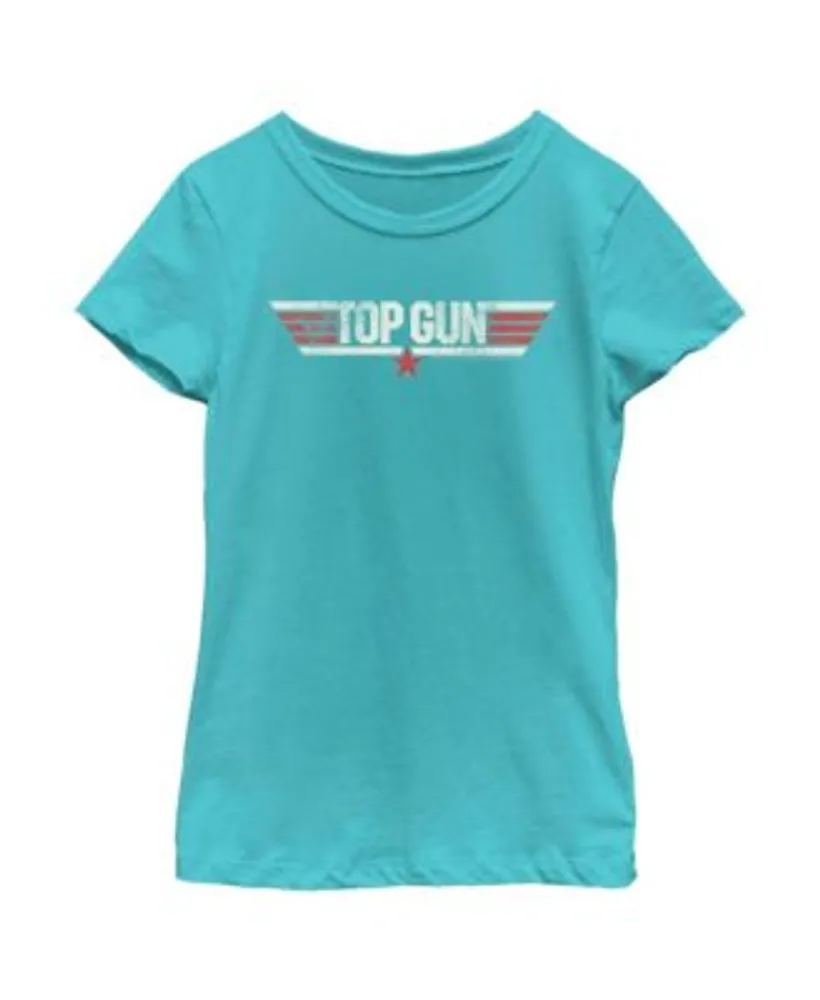 Distressed Top Gun Maverick T-Shirt