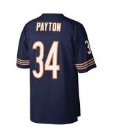 Men's Nike Jim McMahon Navy Chicago Bears Game Retired Player Jersey