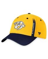 Men's Nashville Predators '47 Navy Blockshead Snapback Hat