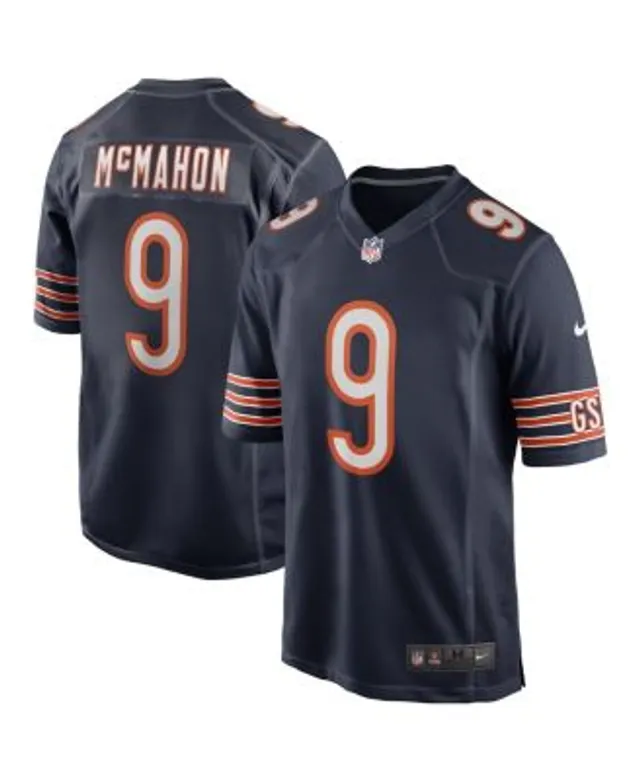 Women's Nike Jim McMahon Navy Chicago Bears Game Retired Player Jersey