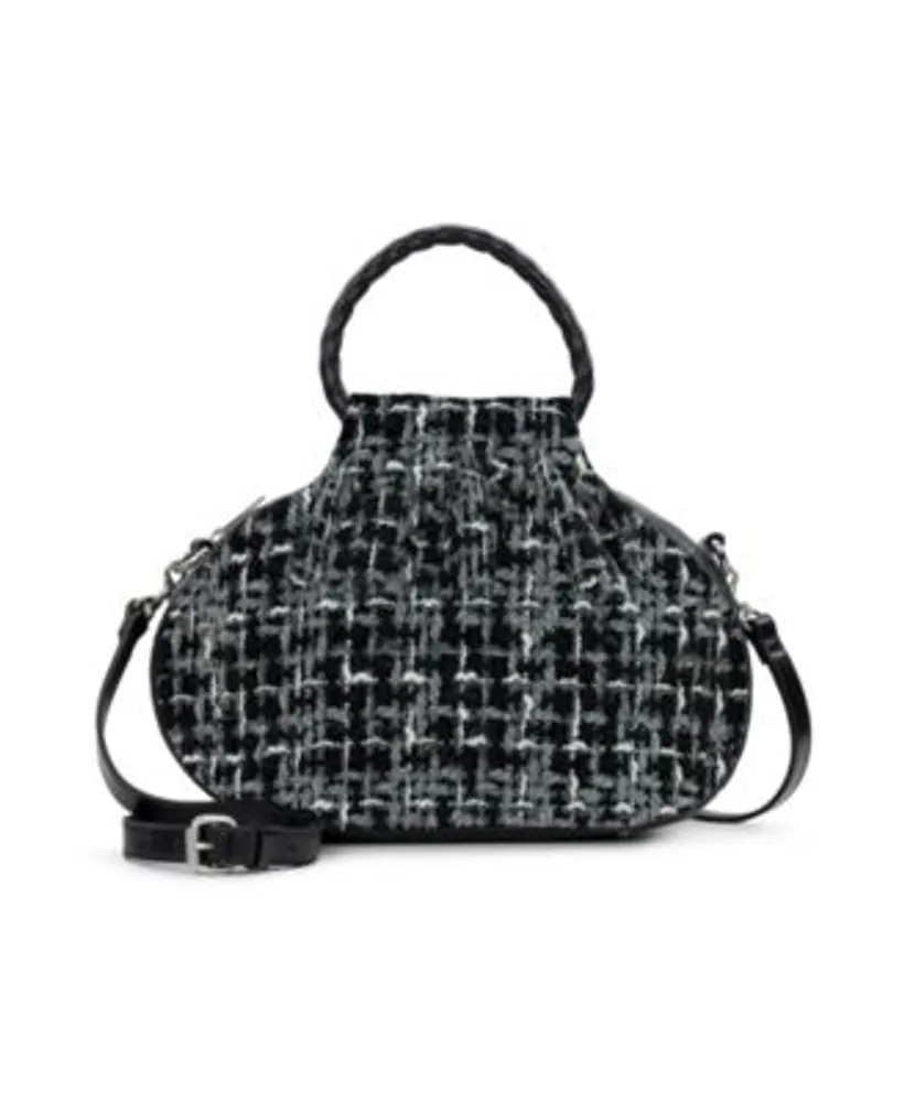 Louis Vuitton, Bags, Louis Vuitton Grey Handbag Twisted Rope Handle