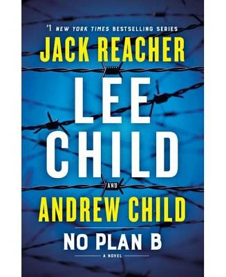 No Plan B (Jack Reacher Series #27) by Lee Child