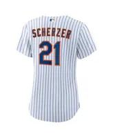 Nike Women's Francisco Lindor White New York Mets Home Replica Player Jersey