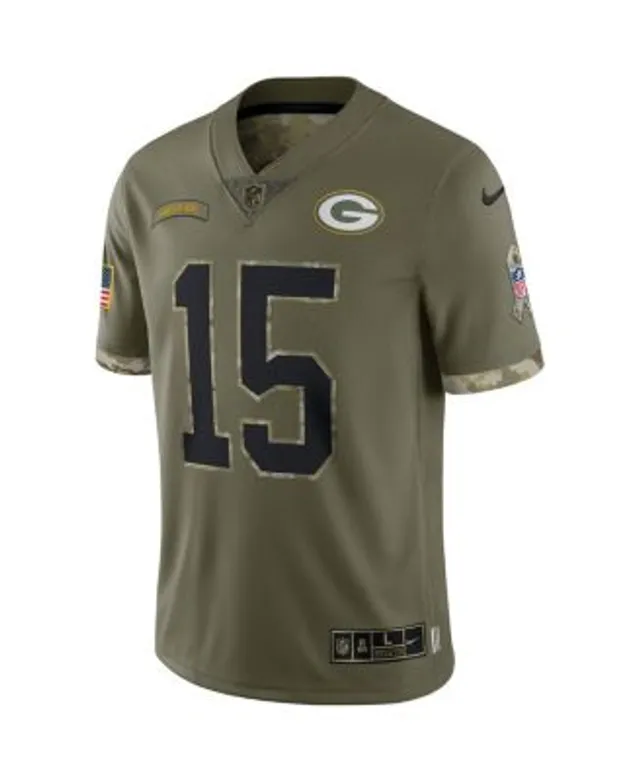 Green Bay Packers Bart Starr 1969 Split Legacy Jersey – Green Bay