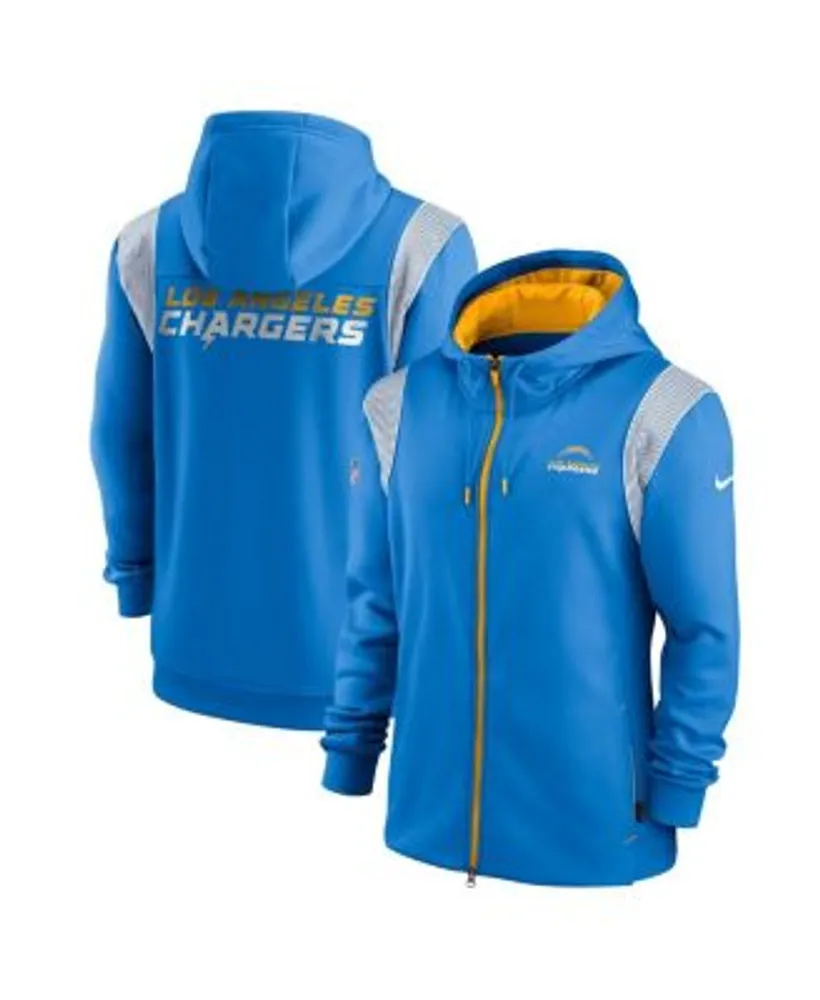 Buffalo Bills Nike Therma Sideline Hoodie - Youth