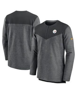 Men's Nike Royal Los Angeles Rams Sideline Coach Performance T-Shirt Size: Medium