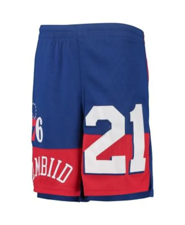 Jose Altuve Houston Astros Youth Pandemonium Name & Number Shorts - Navy