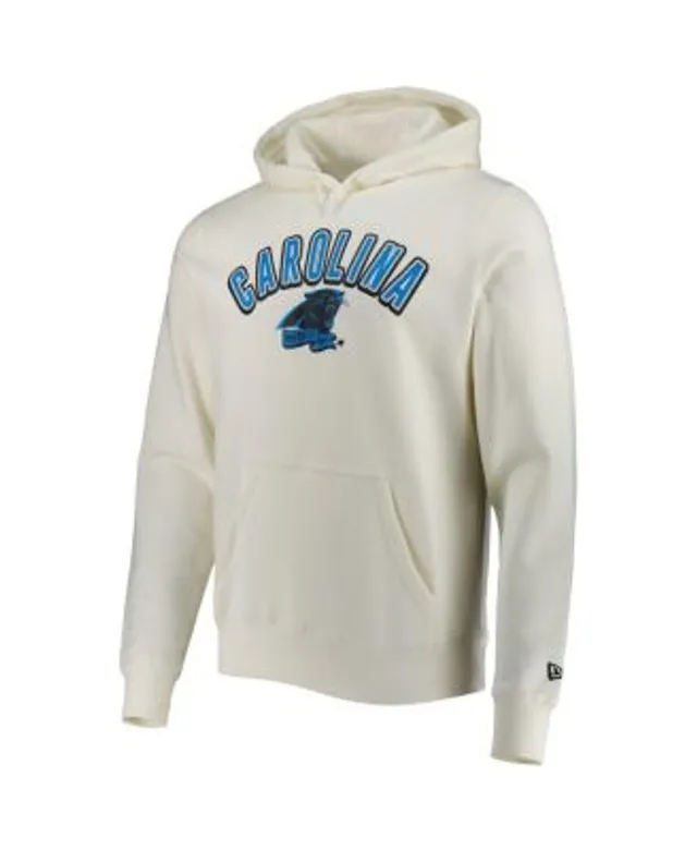 Carolina Panthers Hands High Women's Sideline Pullover Hoodie - Black