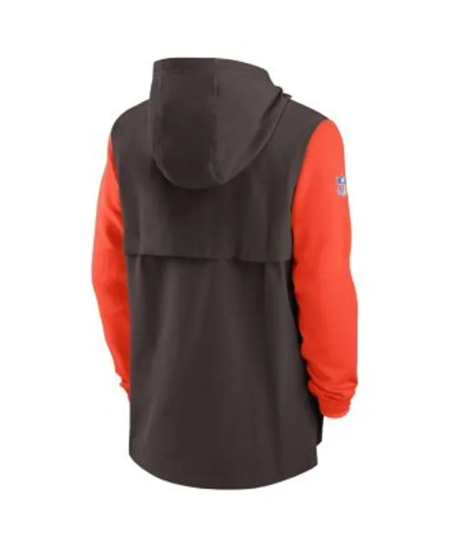 Buy Cheap Cleveland Browns Nike Sideline Team Performance Full-Zip