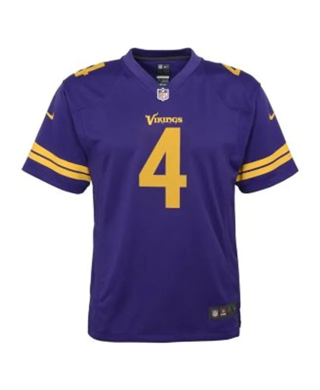 Nike Toddler Nike Dalvin Cook Purple Minnesota Vikings Game Jersey