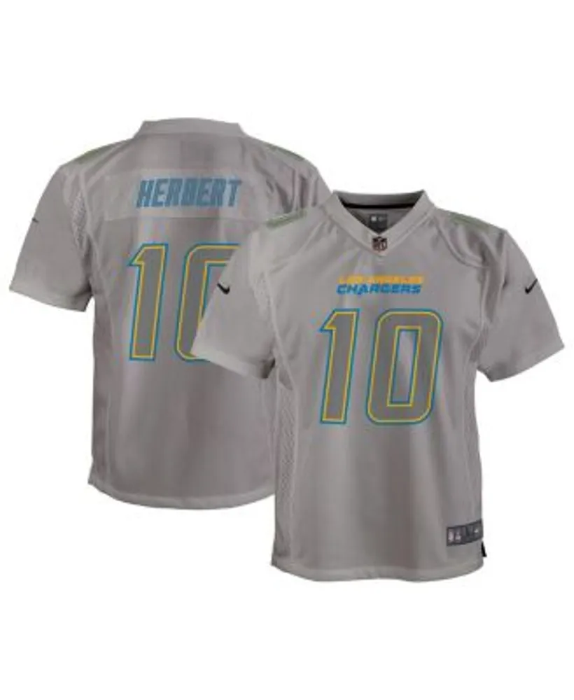Nike Youth Los Angeles Chargers Team Game Jersey - Justin Herbert