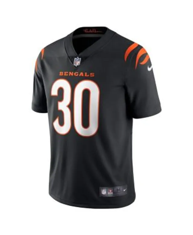 Ja'Marr Chase Cincinnati Bengals Nike RFLCTV Limited Jersey - Black