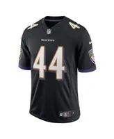 Odafe Oweh Baltimore Ravens Nike RFLCTV Limited Jersey - Black