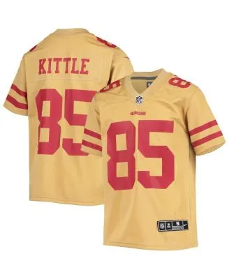 San Francisco 49ers Road Game Jersey - George Kittle - Mens