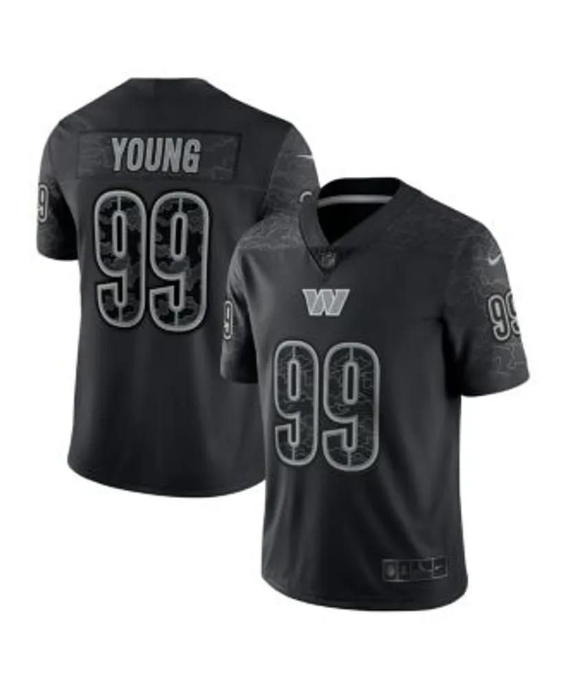 commanders chase young jersey