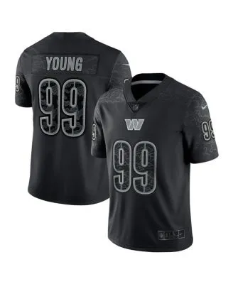 chase young jersey white