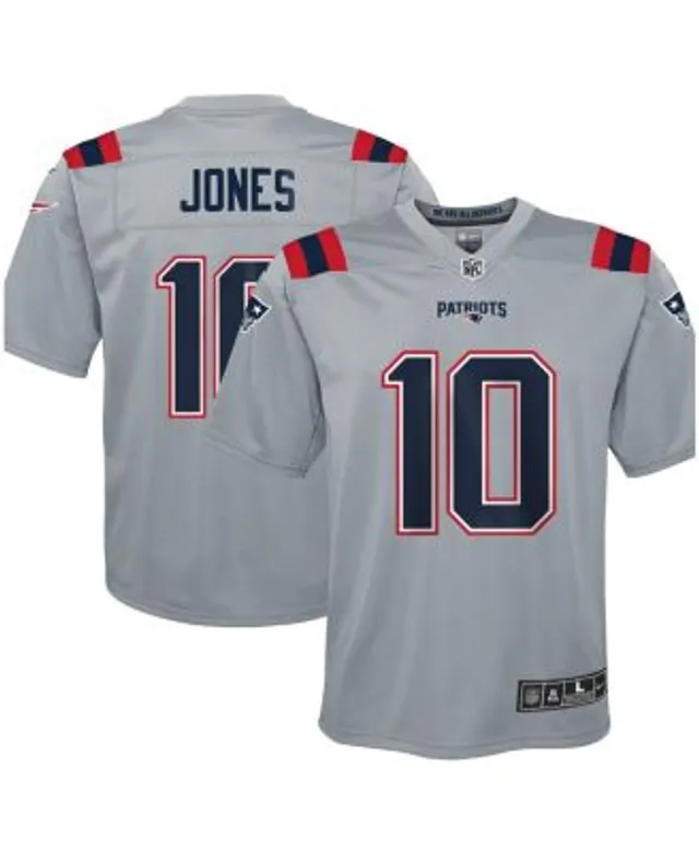 Nike NFL New England Patriots Atmosphere (Mac Jones) Men's Fashion