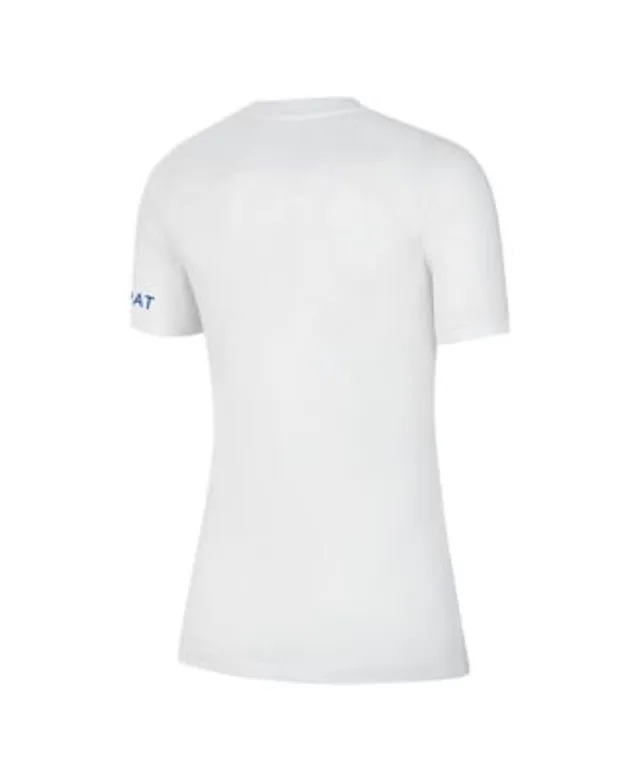 Nike Men's Kylian Mbappe White Paris Saint-Germain 2022/23 Third Breathe  Stadium Replica Player Jersey - Macy's