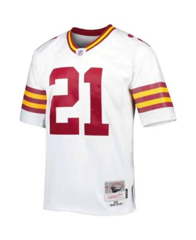 Men's Mitchell & Ness Darrell Green Burgundy Washington Football