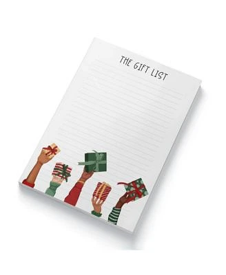 Coco Michele the Gift List Notepad