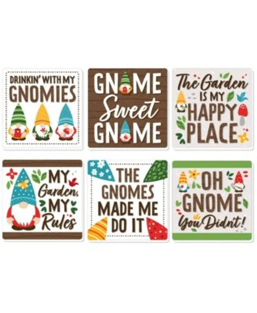 ITH Christmas Coasters Set of 6