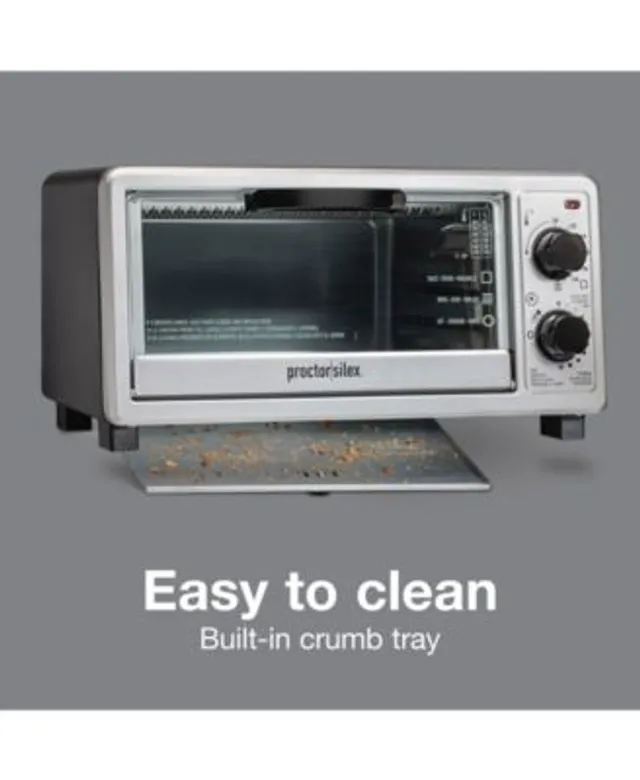 Cuisinart Toaster Oven Nonstick Broiling Pan with Rack - Macy's