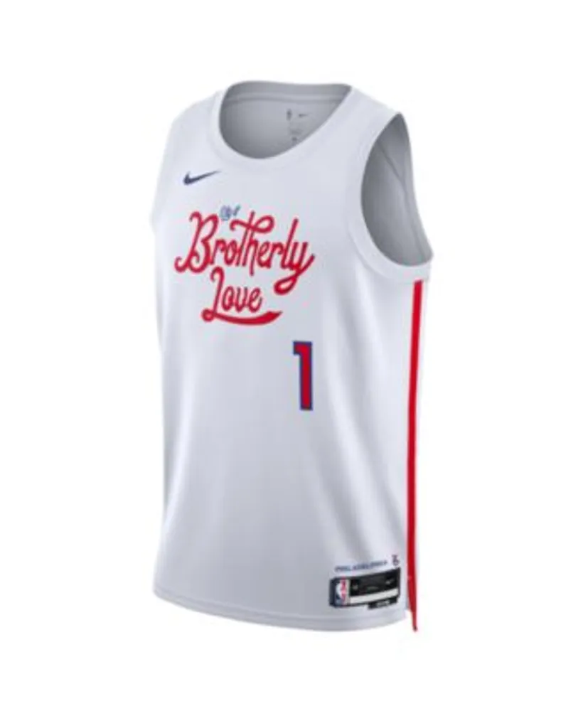 Cade Cunningham Nike Jordan Brand Youth Statement Detroit Pistons Swingman Jersey - 2022-23 / Medium