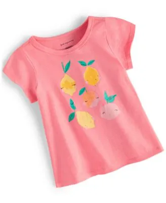 Houston Astros Girls Infant I Glove You T-Shirt - Pink
