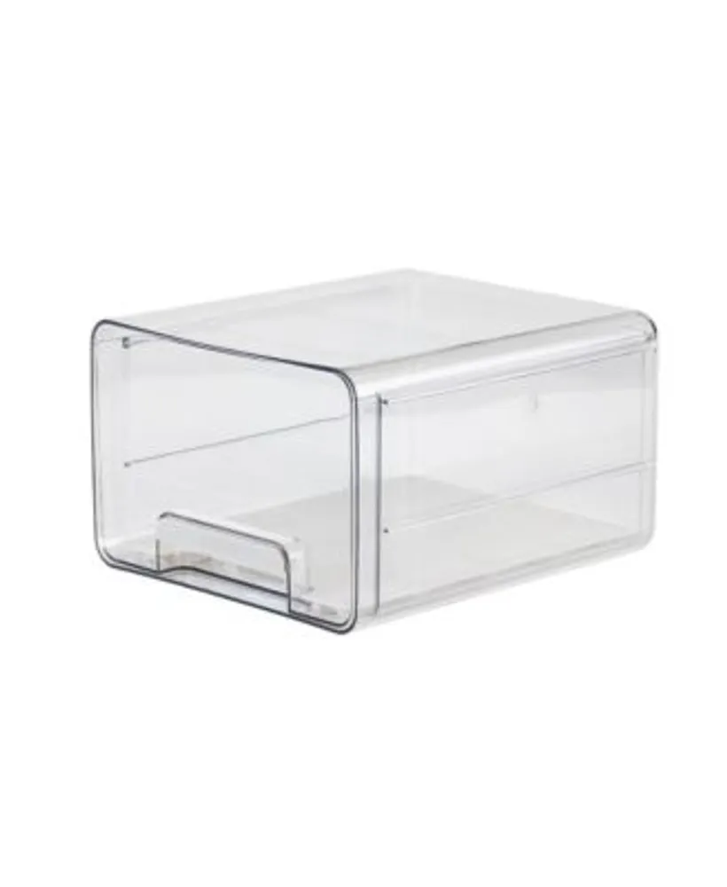 Multi-functional Drawer, Produce Saver, Organizer Bins, 1 Layer