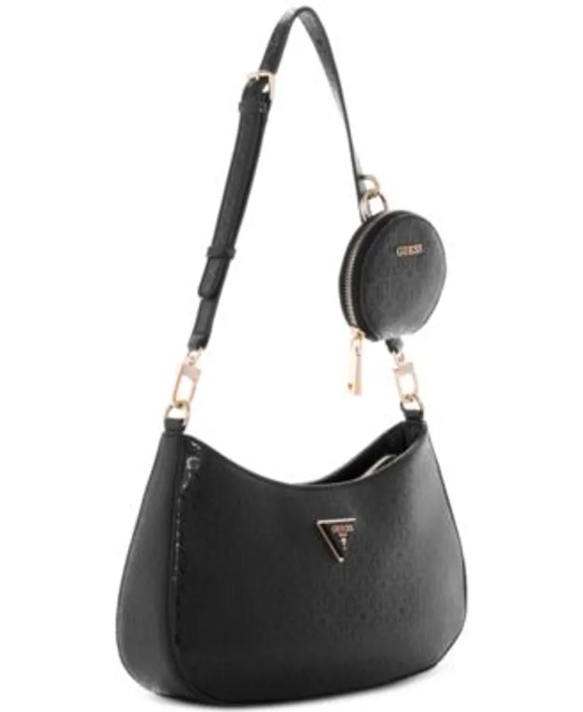 GUESS Alexie Top Zip Shoulder Bag - Macy's