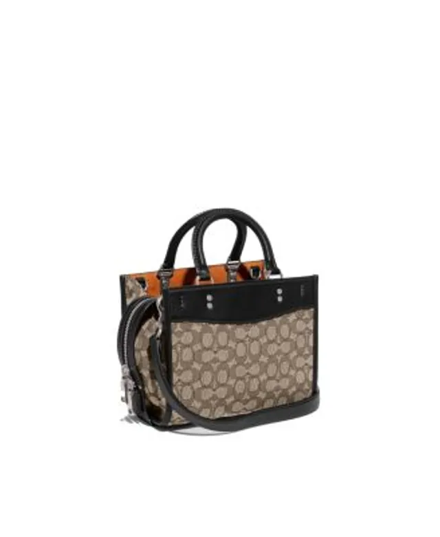 Michael Kors Logo Chantal Large Tote Bag - Macy's