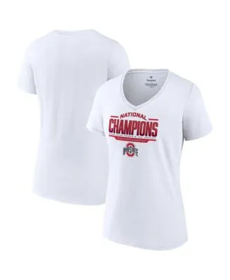 Men's Fanatics Branded White Philadelphia Eagles Hot Shot State T