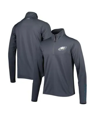 Nike Men's Philadelphia Eagles Sideline Full-Zip Therma Hoodie - Macy's