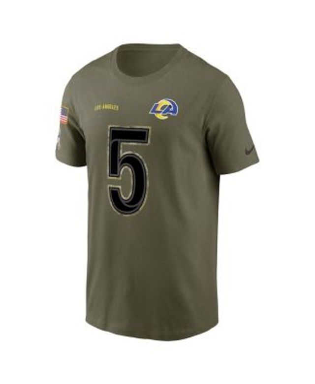 Los Angeles Rams Jalen Ramsey Jersey *Large* for Sale in Los